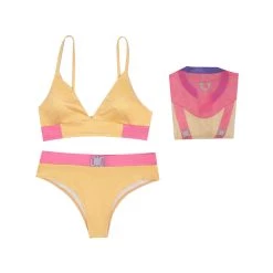 INSWEAR Valorant Killjoy Original Design Cosplay Costume Bikini Top Shorts Swimsuit Outfits New Arrivals 19 INSWEAR Valorant Killjoy Original Design Cosplay Costume Bikini Top Shorts Swimsuit Outfits New Arrivals