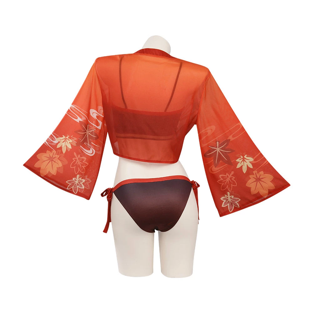 New Cosplaysky New Arrivals Genshin Impact Kaedehara Kazuha Original Design Swimsuit Cosplay Costume Top Shorts Cloak Outfits-cossky® 6 New Cosplaysky New Arrivals Genshin Impact Kaedehara Kazuha Original Design Swimsuit Cosplay Costume Top Shorts Cloak Outfits-cossky®