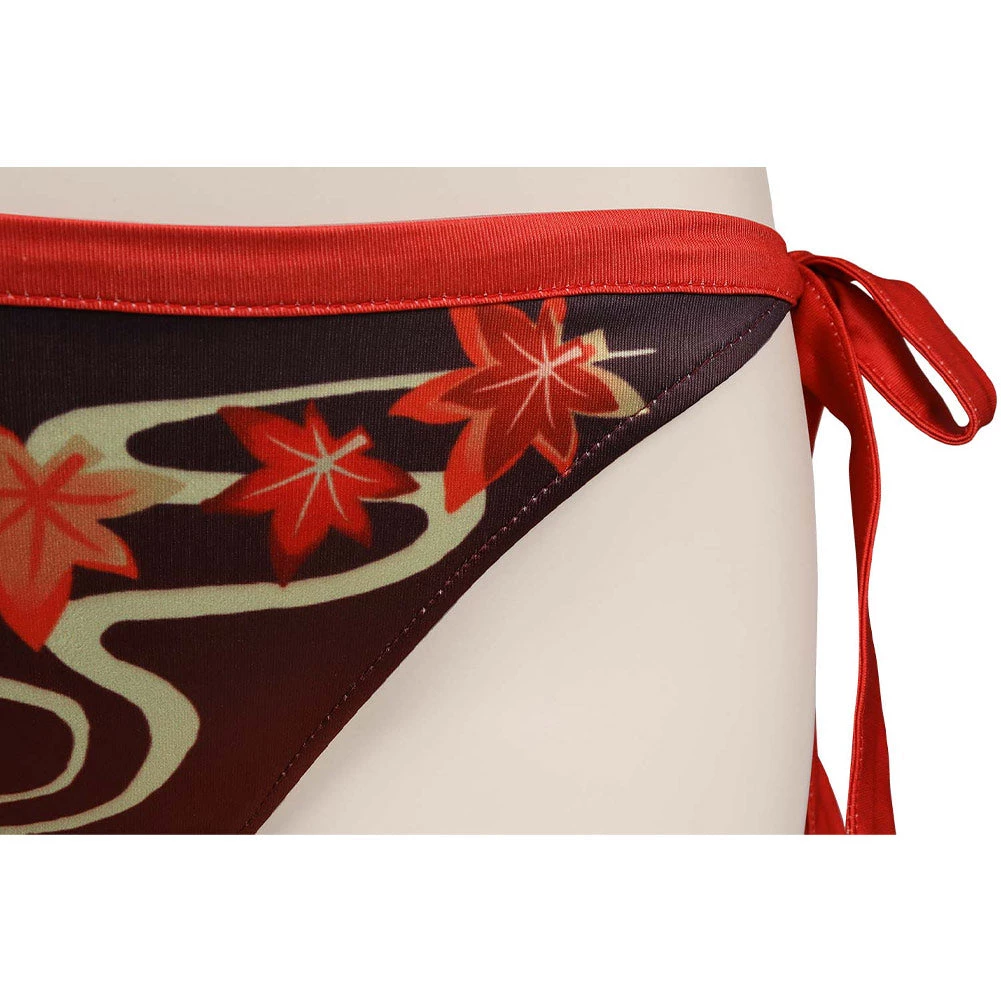 New Cosplaysky New Arrivals Genshin Impact Kaedehara Kazuha Original Design Swimsuit Cosplay Costume Top Shorts Cloak Outfits-cossky® 11 New Cosplaysky New Arrivals Genshin Impact Kaedehara Kazuha Original Design Swimsuit Cosplay Costume Top Shorts Cloak Outfits-cossky®