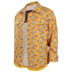 NewCosplay The Umbrella Academy Season 3 Klaus Hargreeves Cosplay Costume Shirt Outfit New Arrivals