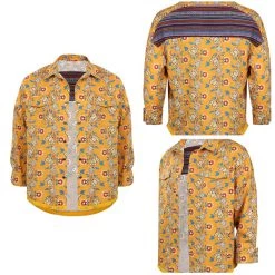 NewCosplay The Umbrella Academy Season 3 Klaus Hargreeves Cosplay Costume Shirt Outfit New Arrivals