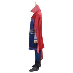 Cossky Kids Children Doctor Strange In The Multiverse Of Madness - Doctor Strange Cosplay Costume Jumpsuit Cloak