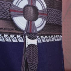 Cossky Kids Children Doctor Strange In The Multiverse Of Madness - Doctor Strange Cosplay Costume Jumpsuit Cloak