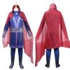 Cossky Kids Children Doctor Strange In The Multiverse Of Madness - Doctor Strange Cosplay Costume Jumpsuit Cloak 2 Cossky Kids Children Doctor Strange In The Multiverse Of Madness - Doctor Strange Cosplay Costume Jumpsuit Cloak