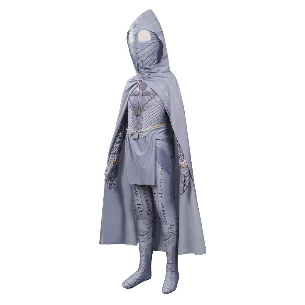 Fansholiday Kids Children Moon Knight Marc Spector Cosplay Costume Jumpsuit Cloak Outfits Halloween Carnival Suit 5 Fansholiday Kids Children Moon Knight Marc Spector Cosplay Costume Jumpsuit Cloak Outfits Halloween Carnival Suit