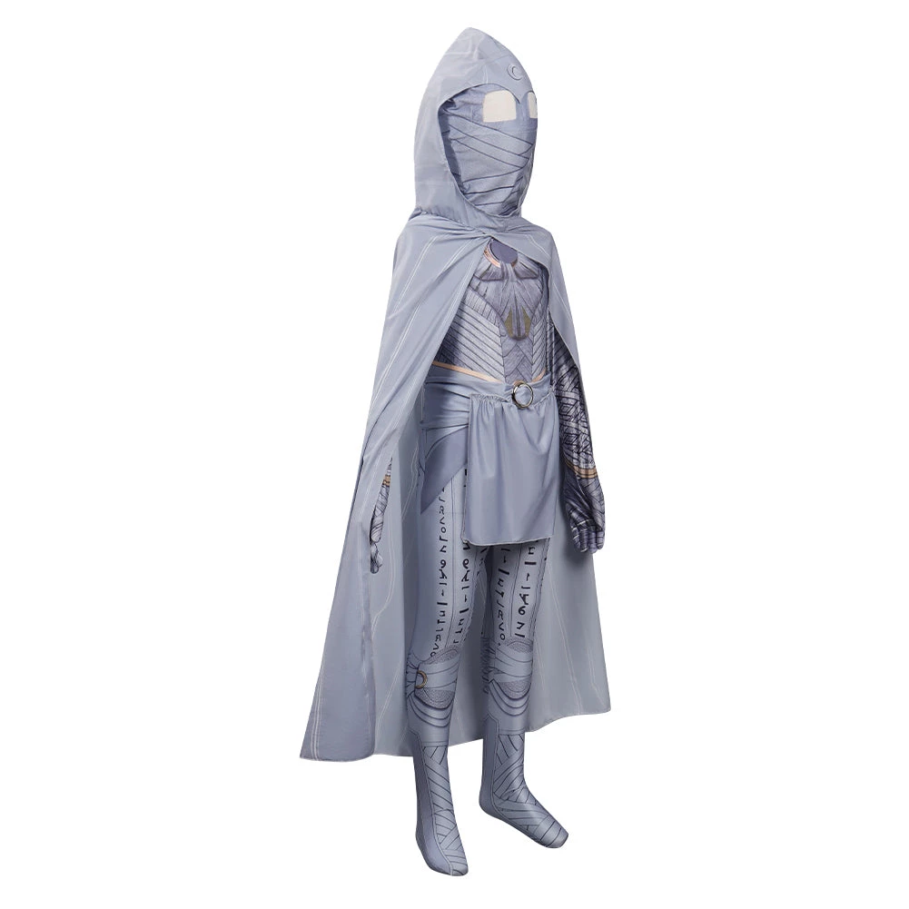 Fansholiday Kids Children Moon Knight Marc Spector Cosplay Costume Jumpsuit Cloak Outfits Halloween Carnival Suit 7 Fansholiday Kids Children Moon Knight Marc Spector Cosplay Costume Jumpsuit Cloak Outfits Halloween Carnival Suit