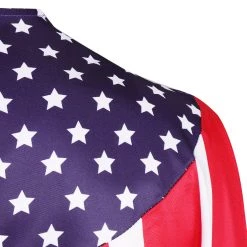 NewCosplay New Arrivals The Boys Season 3 Homelander Cosplay Costume Cloak Halloween Carnival Suit 12 NewCosplay New Arrivals The Boys Season 3 Homelander Cosplay Costume Cloak Halloween Carnival Suit