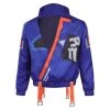 New Cosplaysky New Arrivals Valorant Yoru Jacket Coat Cosplay Costume Outfits Halloween Carnival Suits