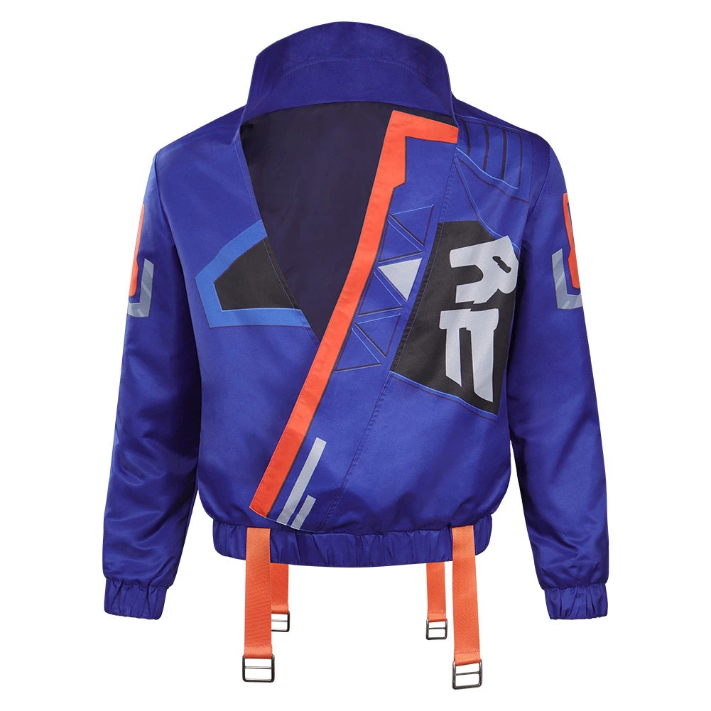 New Cosplaysky New Arrivals Valorant Yoru Jacket Coat Cosplay Costume Outfits Halloween Carnival Suits 3 New Cosplaysky New Arrivals Valorant Yoru Jacket Coat Cosplay Costume Outfits Halloween Carnival Suits