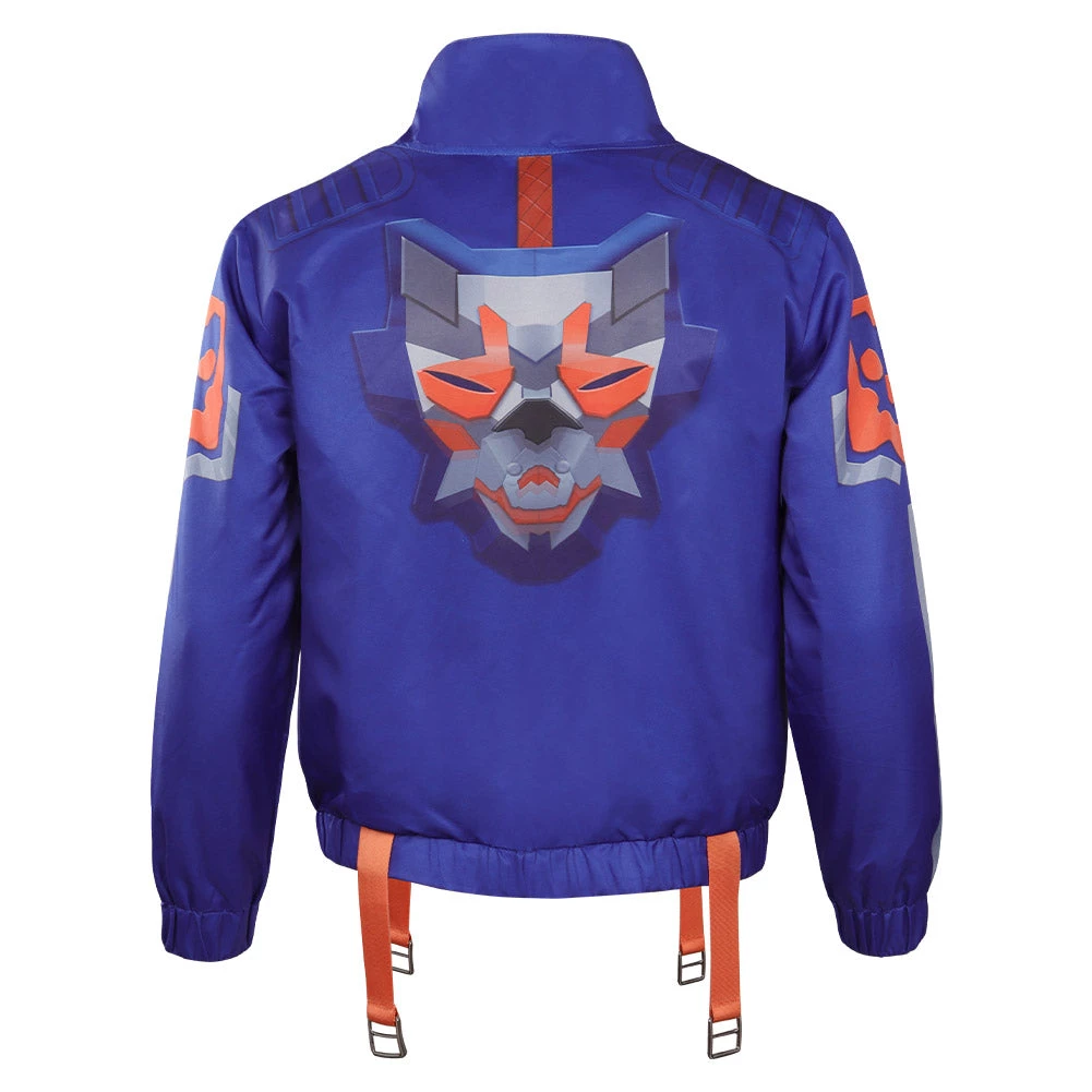 New Cosplaysky New Arrivals Valorant Yoru Jacket Coat Cosplay Costume Outfits Halloween Carnival Suits 6 New Cosplaysky New Arrivals Valorant Yoru Jacket Coat Cosplay Costume Outfits Halloween Carnival Suits