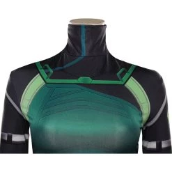 Fandomsky VALORANT Viper Cosplay Costume Jumpsuit Outfits Halloween Carnival Suit New Arrivals