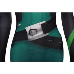 Fandomsky VALORANT Viper Cosplay Costume Jumpsuit Outfits Halloween Carnival Suit New Arrivals