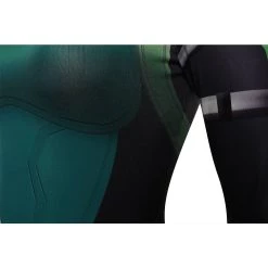 Fandomsky VALORANT Viper Cosplay Costume Jumpsuit Outfits Halloween Carnival Suit New Arrivals