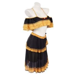 NewCosplay SPY×FAMILY Anya Forger Original Design Top Skirt Swimsuit Cosplay Costume