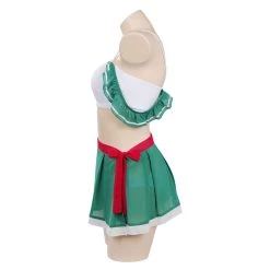 New Cosplaysky Inu Yasha Kagome Higurashi Original Design Swimsuit Cosplay Costume Bikini Top Skirt Outfits New Arrivals 15 New Cosplaysky Inu Yasha Kagome Higurashi Original Design Swimsuit Cosplay Costume Bikini Top Skirt Outfits New Arrivals
