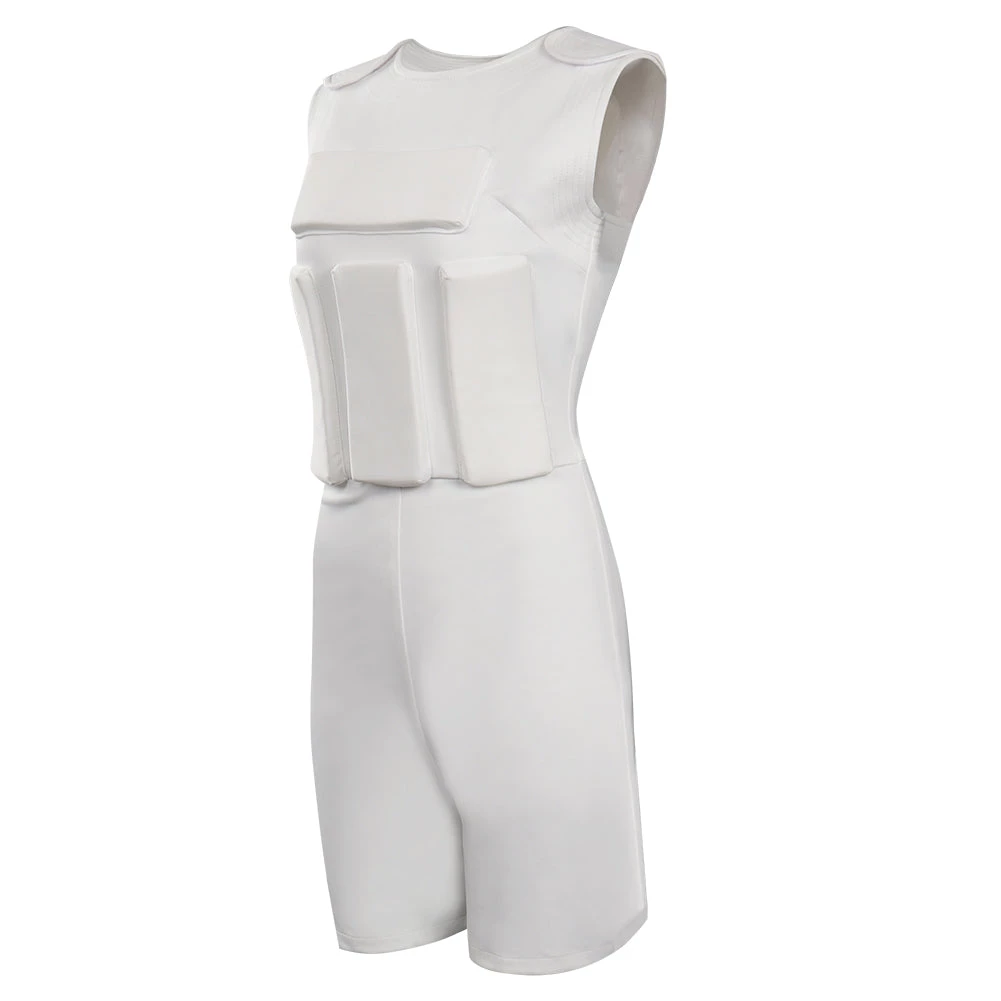 Fandombuy New Arrivals Stranger Things Season 4 Eleven Laboratory Jumpsuit Cosplay Costume 5 Fandombuy New Arrivals Stranger Things Season 4 Eleven Laboratory Jumpsuit Cosplay Costume