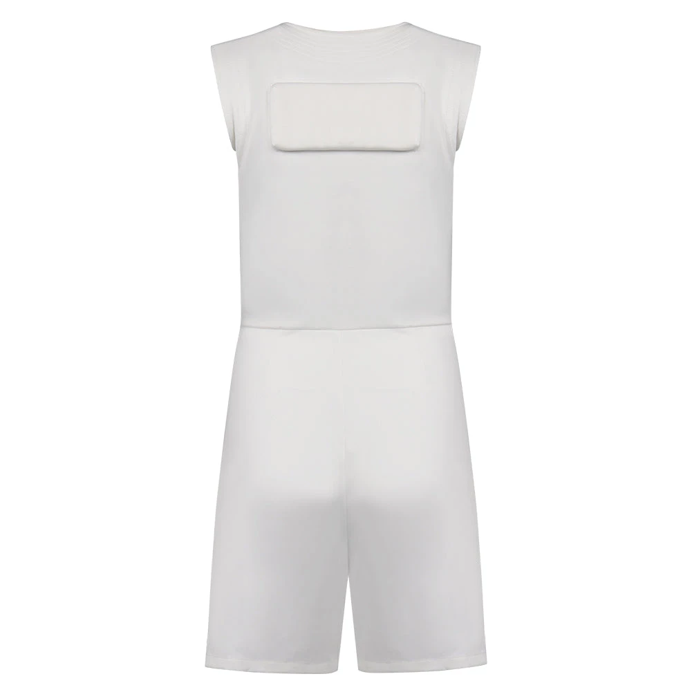 Fandombuy New Arrivals Stranger Things Season 4 Eleven Laboratory Jumpsuit Cosplay Costume 6 Fandombuy New Arrivals Stranger Things Season 4 Eleven Laboratory Jumpsuit Cosplay Costume