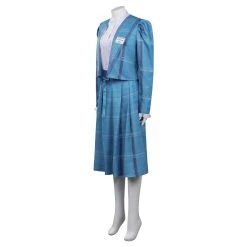 Fansholiday New Arrivals Stranger Things Season 4 (2022) Nancy Wheeler Retro Dress Cosplay Costume Outfits Halloween Carnival Suit 14 Fansholiday New Arrivals Stranger Things Season 4 (2022) Nancy Wheeler Retro Dress Cosplay Costume Outfits Halloween Carnival Suit