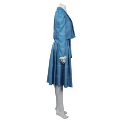 Fansholiday New Arrivals Stranger Things Season 4 (2022) Nancy Wheeler Retro Dress Cosplay Costume Outfits Halloween Carnival Suit 18 Fansholiday New Arrivals Stranger Things Season 4 (2022) Nancy Wheeler Retro Dress Cosplay Costume Outfits Halloween Carnival Suit