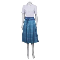 Fansholiday New Arrivals Stranger Things Season 4 (2022) Nancy Wheeler Retro Dress Cosplay Costume Outfits Halloween Carnival Suit 19 Fansholiday New Arrivals Stranger Things Season 4 (2022) Nancy Wheeler Retro Dress Cosplay Costume Outfits Halloween Carnival Suit