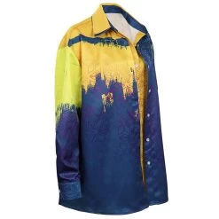 Fandombuy Ms. Marvel (2022) Nakia Shirt Cosplay Costume Outfits New Arrivals