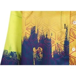 Fandombuy Ms. Marvel (2022) Nakia Shirt Cosplay Costume Outfits New Arrivals