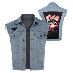 Fansholiday Stranger Things Season 4 (2022) Steve Harrington Cowboy Vest Outfits New Arrivals