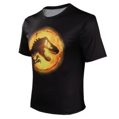 Cossky New Arrivals Jurassic World: Dominion (2022) Original Design Cosplay Short Sleeve T-shirt 12 Cossky New Arrivals Jurassic World: Dominion (2022) Original Design Cosplay Short Sleeve T-shirt