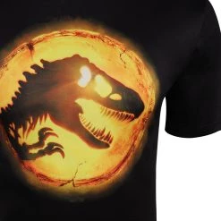 Cossky New Arrivals Jurassic World: Dominion (2022) Original Design Cosplay Short Sleeve T-shirt 15 Cossky New Arrivals Jurassic World: Dominion (2022) Original Design Cosplay Short Sleeve T-shirt