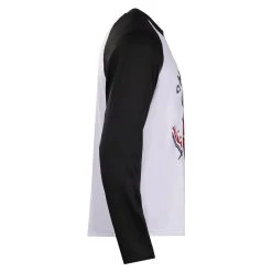 New Cosplaysky Stranger Things Season 4 (2022) Hellfire Club Shirt Long Sleeve T-shirt Cospaly Costume New Arrivals