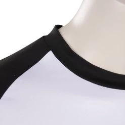 New Cosplaysky Stranger Things Season 4 (2022) Hellfire Club Shirt Long Sleeve T-shirt Cospaly Costume New Arrivals