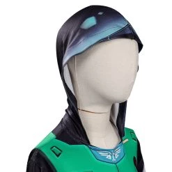 New Cosplaysky Kids Children Buzz Lightyear Cosplay Costume Outfits Halloween Carnival Suit