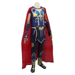 Fandomsky Kids Children Thor: Love And Thunder (2022) Thor Cosplay Costume Jumpsuit Cloak Outfits New Arrivals 16 Fandomsky Kids Children Thor: Love And Thunder (2022) Thor Cosplay Costume Jumpsuit Cloak Outfits New Arrivals
