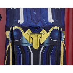 Fandomsky Kids Children Thor: Love And Thunder (2022) Thor Cosplay Costume Jumpsuit Cloak Outfits New Arrivals 20 Fandomsky Kids Children Thor: Love And Thunder (2022) Thor Cosplay Costume Jumpsuit Cloak Outfits New Arrivals