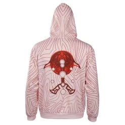 Thor: Love And Thunder (2022) Thor Original Design Hooded Sweatshirt Cosplay Costume-cossky® New Arrivals