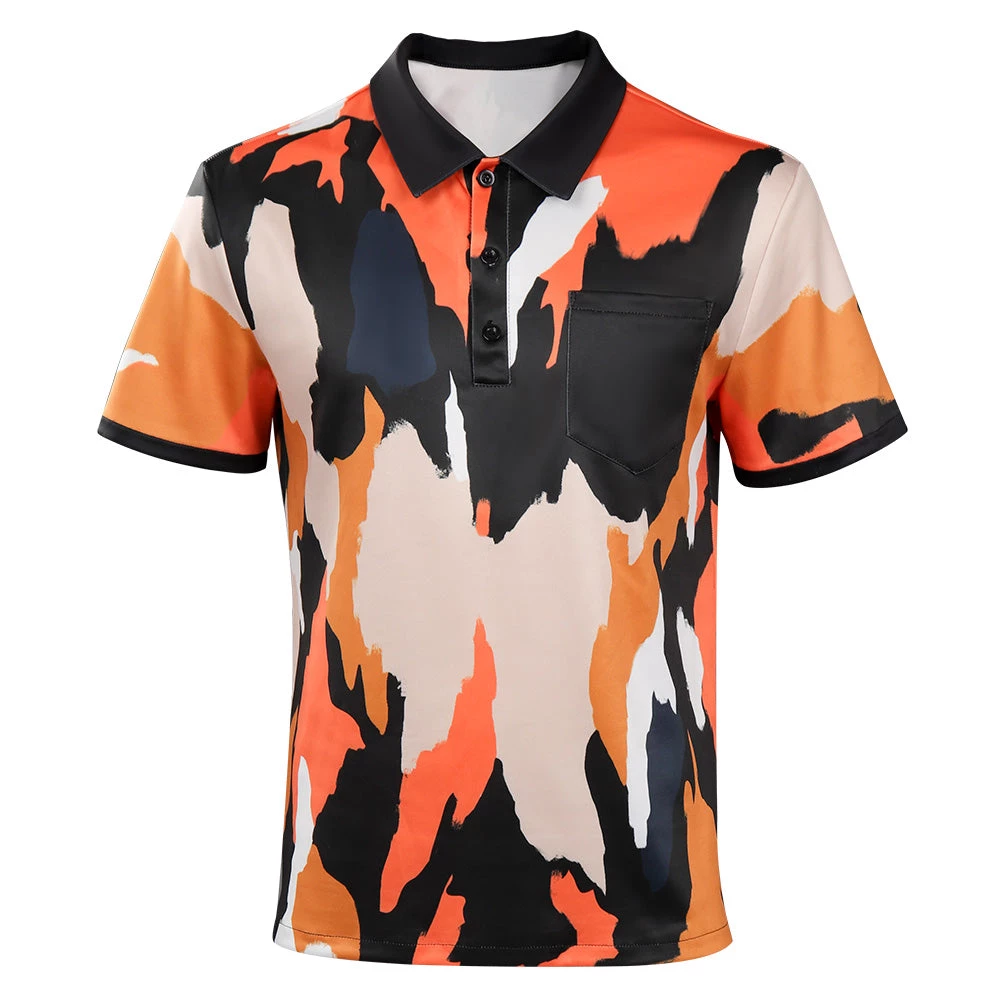 Fansholiday Captain America Steve Rogers Original Design Men Women Cosplay Short Sleeve T-shirt New Arrivals 3 Fansholiday Captain America Steve Rogers Original Design Men Women Cosplay Short Sleeve T-shirt New Arrivals