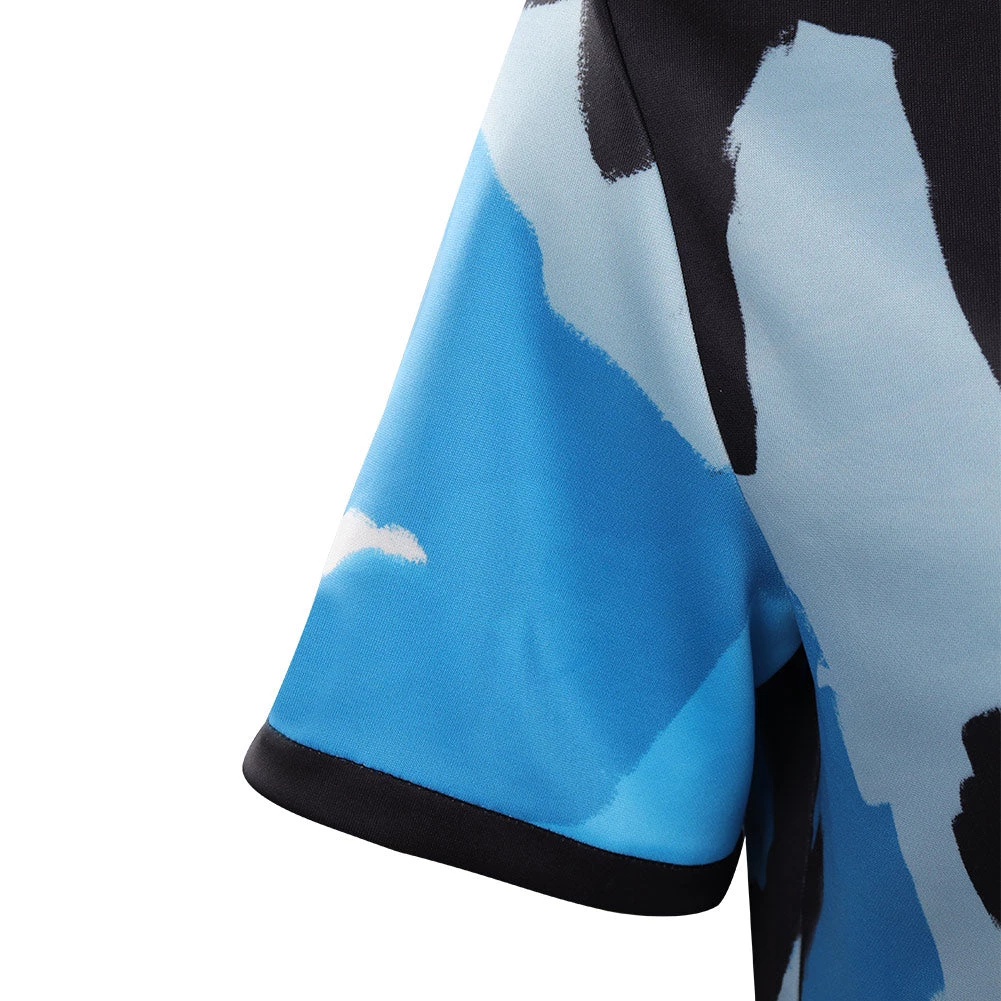 Fandombuy New Arrivals Captain America Steve Rogers Original Design Men Women Cosplay Short Sleeve T-shirt 7 Fandombuy New Arrivals Captain America Steve Rogers Original Design Men Women Cosplay Short Sleeve T-shirt