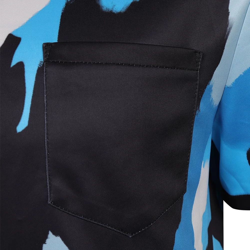 Fandombuy New Arrivals Captain America Steve Rogers Original Design Men Women Cosplay Short Sleeve T-shirt 8 Fandombuy New Arrivals Captain America Steve Rogers Original Design Men Women Cosplay Short Sleeve T-shirt