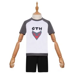 New Cosplaysky Kid Children Dragon Ball Super: Super Hero Pan Cosplay Costume Outfits New Arrivals