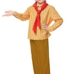 NewCosplay New Arrivals Encanto Antonio Madrigal Outfits Halloween Cosplay Costume For Kids Children 14 NewCosplay New Arrivals Encanto Antonio Madrigal Outfits Halloween Cosplay Costume For Kids Children