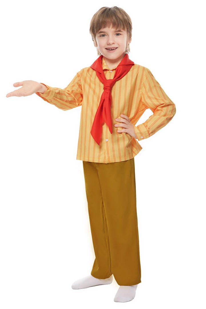 NewCosplay New Arrivals Encanto Antonio Madrigal Outfits Halloween Cosplay Costume For Kids Children 5 NewCosplay New Arrivals Encanto Antonio Madrigal Outfits Halloween Cosplay Costume For Kids Children