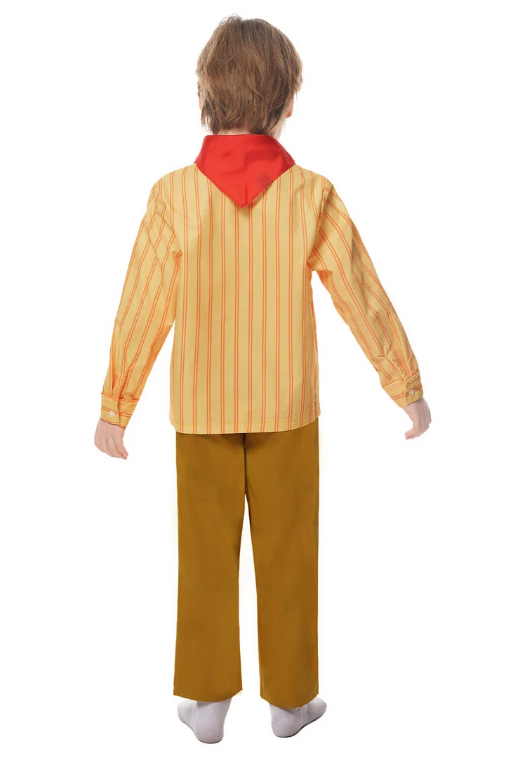 NewCosplay New Arrivals Encanto Antonio Madrigal Outfits Halloween Cosplay Costume For Kids Children 6 NewCosplay New Arrivals Encanto Antonio Madrigal Outfits Halloween Cosplay Costume For Kids Children