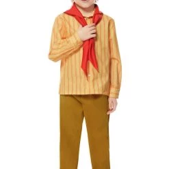 NewCosplay New Arrivals Encanto Antonio Madrigal Outfits Halloween Cosplay Costume For Kids Children 18 NewCosplay New Arrivals Encanto Antonio Madrigal Outfits Halloween Cosplay Costume For Kids Children