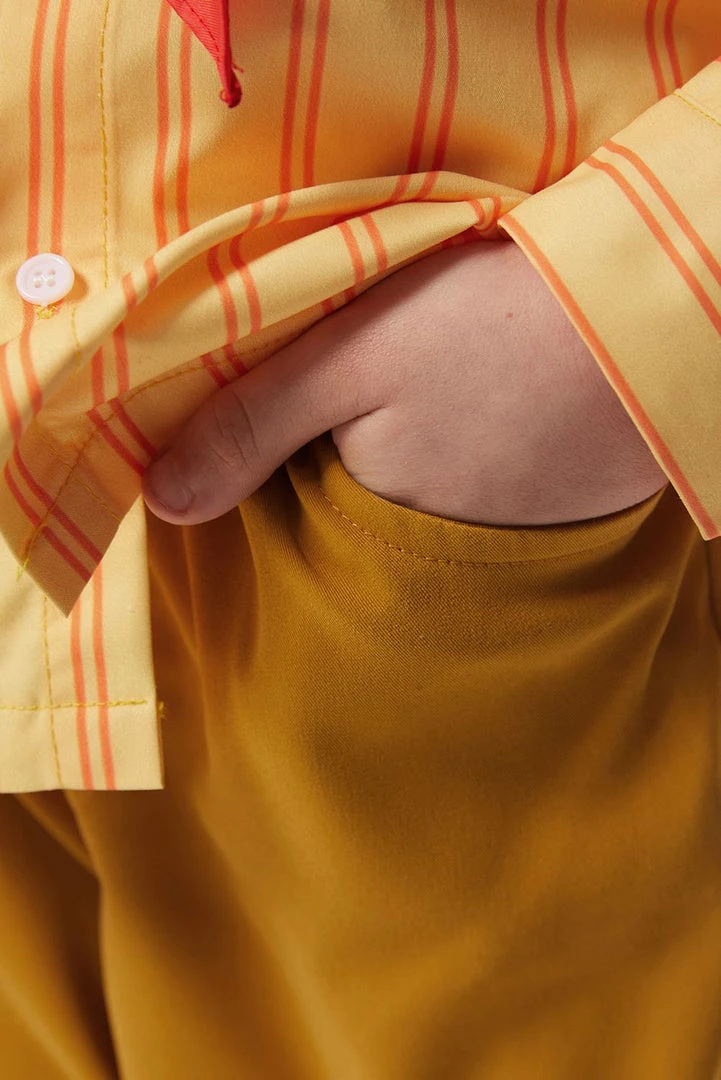 NewCosplay New Arrivals Encanto Antonio Madrigal Outfits Halloween Cosplay Costume For Kids Children 11 NewCosplay New Arrivals Encanto Antonio Madrigal Outfits Halloween Cosplay Costume For Kids Children