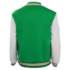 Cossky Stranger Things Season 4 Jonathan Byers Cosplay Costume Baseball Jacket Coat Outfit 13 Cossky Stranger Things Season 4 Jonathan Byers Cosplay Costume Baseball Jacket Coat Outfit