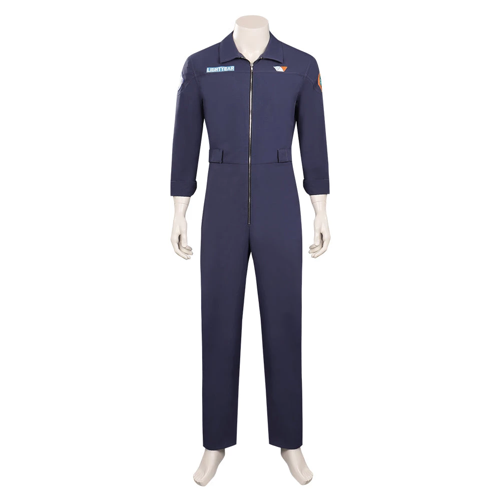 INSWEAR New Arrivals Lightyear Buzz Lightyear Cosplay Costume Jumpsuit Outfits Halloween Carnival Suit 3 INSWEAR New Arrivals Lightyear Buzz Lightyear Cosplay Costume Jumpsuit Outfits Halloween Carnival Suit
