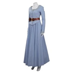 Cossky Westworld 2022 Dolores Abernathy Cosplay Costume Blue Vintage Dress Outfits Halloween Carnival Suit New Arrivals 14 Cossky Westworld 2022 Dolores Abernathy Cosplay Costume Blue Vintage Dress Outfits Halloween Carnival Suit New Arrivals