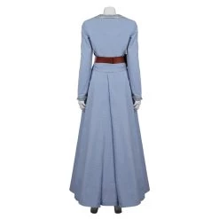Cossky Westworld 2022 Dolores Abernathy Cosplay Costume Blue Vintage Dress Outfits Halloween Carnival Suit New Arrivals 15 Cossky Westworld 2022 Dolores Abernathy Cosplay Costume Blue Vintage Dress Outfits Halloween Carnival Suit New Arrivals