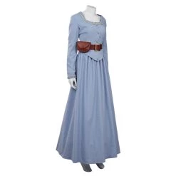 Cossky Westworld 2022 Dolores Abernathy Cosplay Costume Blue Vintage Dress Outfits Halloween Carnival Suit New Arrivals 16 Cossky Westworld 2022 Dolores Abernathy Cosplay Costume Blue Vintage Dress Outfits Halloween Carnival Suit New Arrivals
