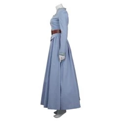 Cossky Westworld 2022 Dolores Abernathy Cosplay Costume Blue Vintage Dress Outfits Halloween Carnival Suit New Arrivals 17 Cossky Westworld 2022 Dolores Abernathy Cosplay Costume Blue Vintage Dress Outfits Halloween Carnival Suit New Arrivals